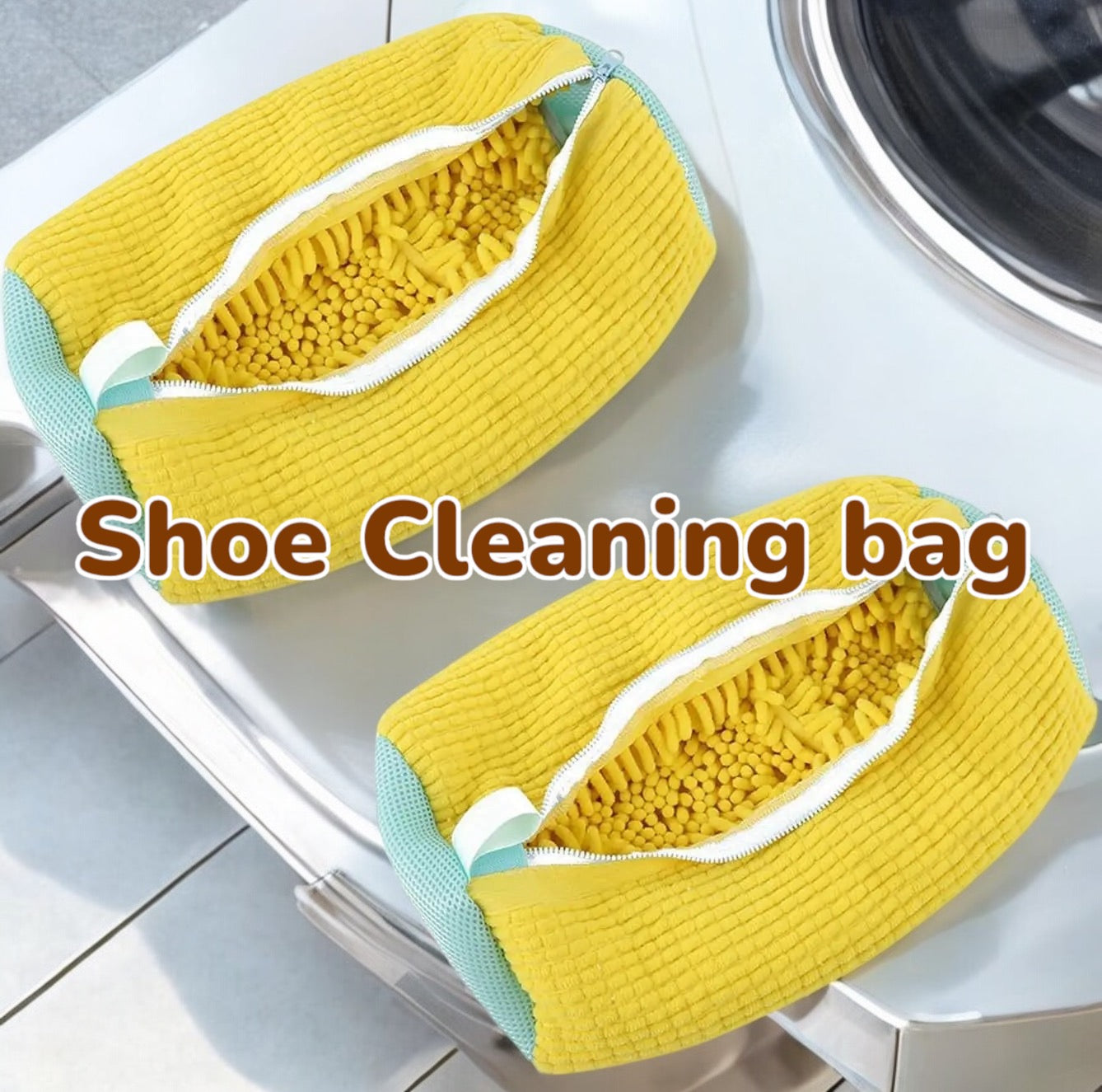 Shoe Cleaning Bag™